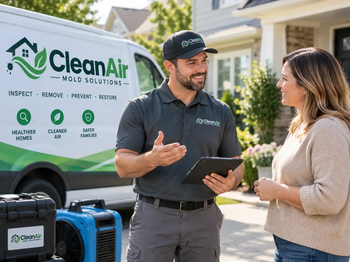 Mold Remediation Franklin, VA FAQs