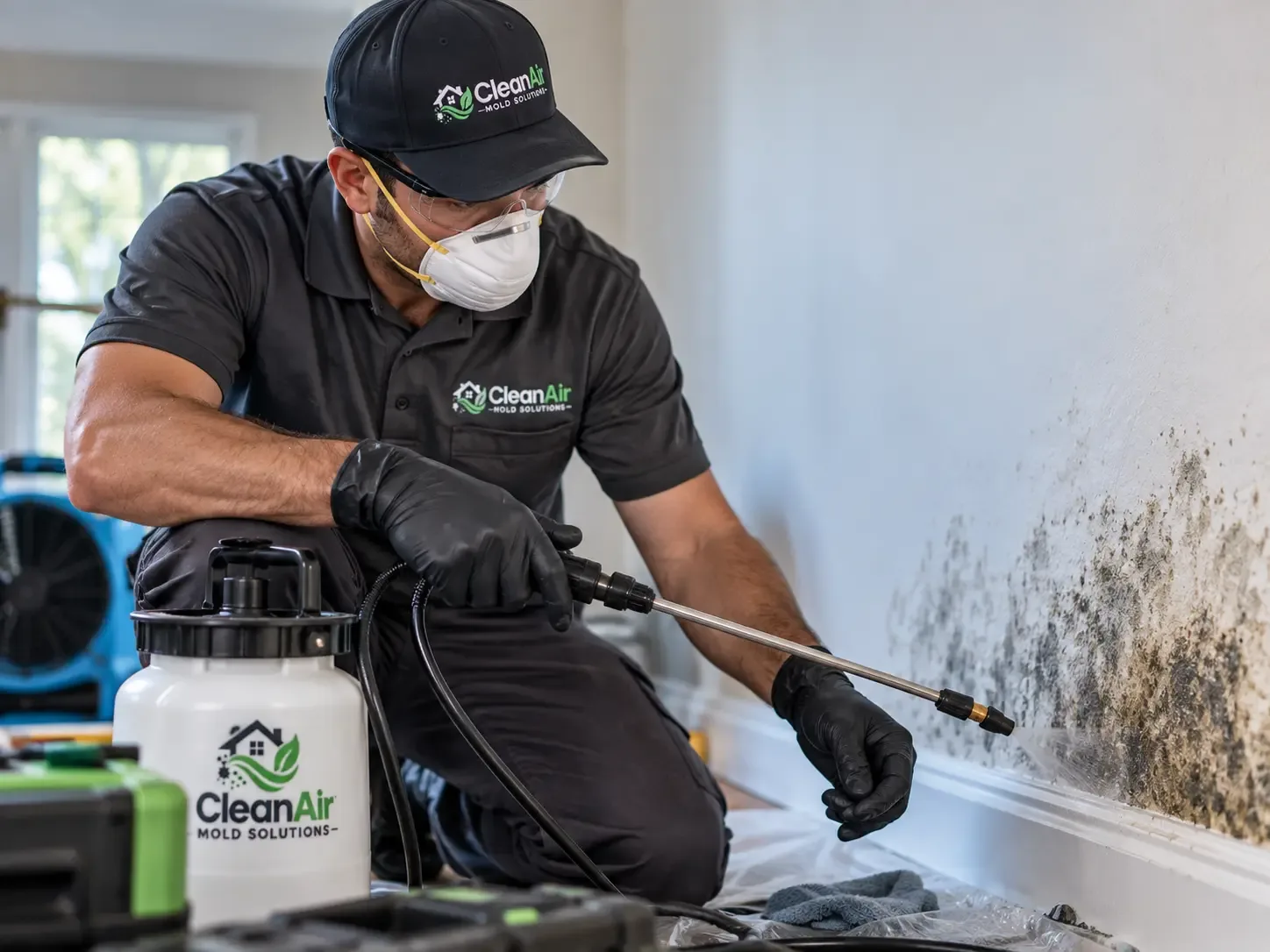 Why choose Mold Remediation in Franklin, VA